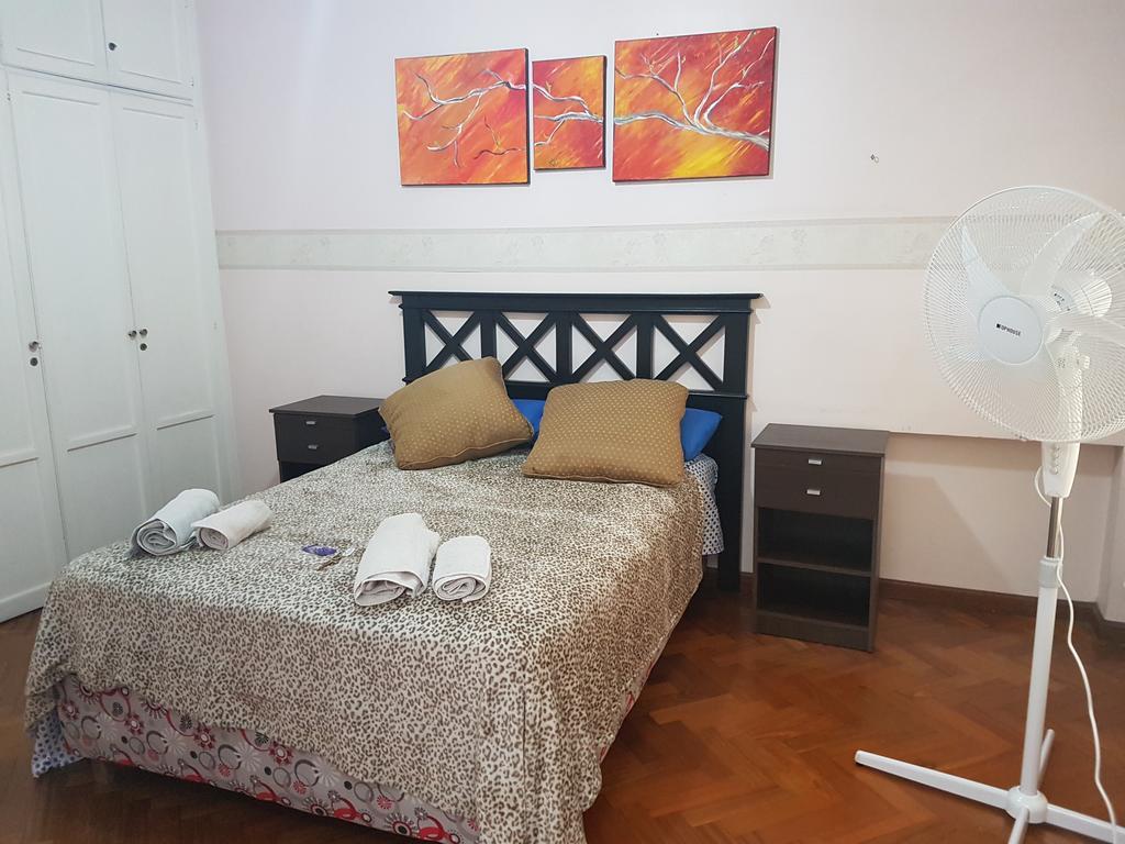Plan Rokama Suite 586 Mendoza Luaran gambar