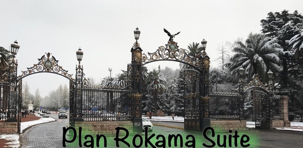 Plan Rokama Suite 586 Mendoza Luaran gambar