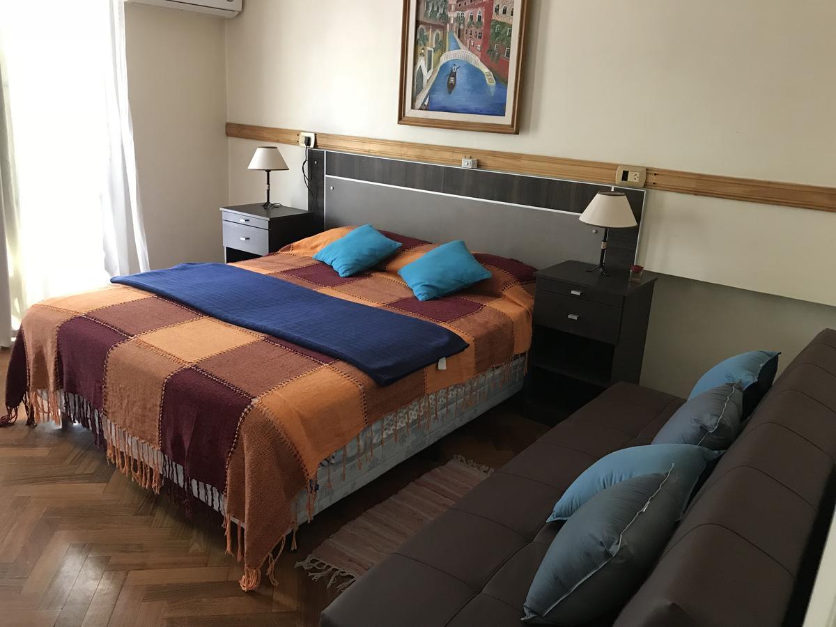 Plan Rokama Suite 586 Mendoza Luaran gambar