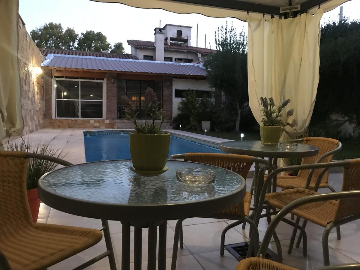Plan Rokama Suite 586 Mendoza Luaran gambar